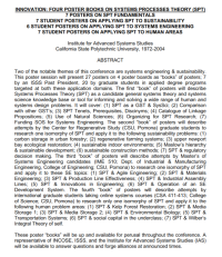 60th Annual Conference and Meeting of the International Society for the Systems Sciences